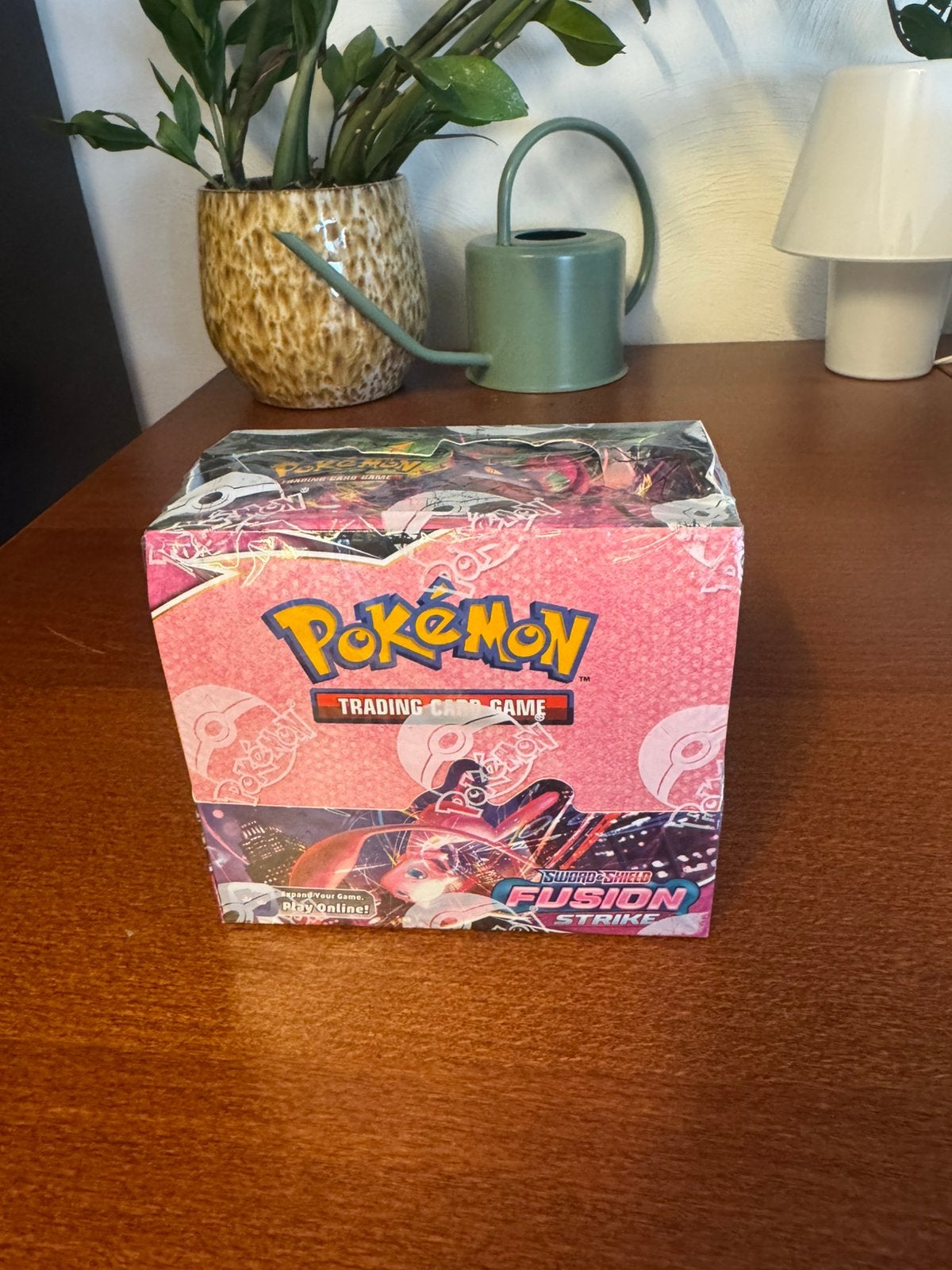 Fusion Strike Booster Box, Ophalen of Verzenden, Zo goed als nieuw, Boosterbox