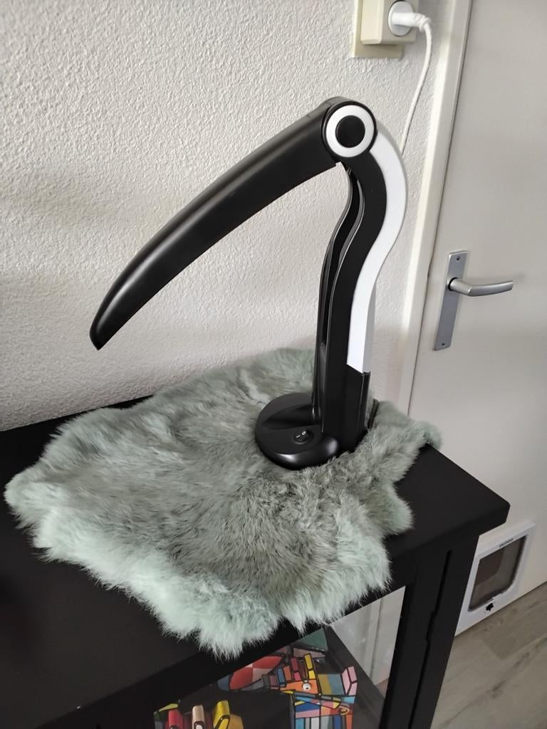 Designlamp toekan, Ophalen of Verzenden, Kunststof