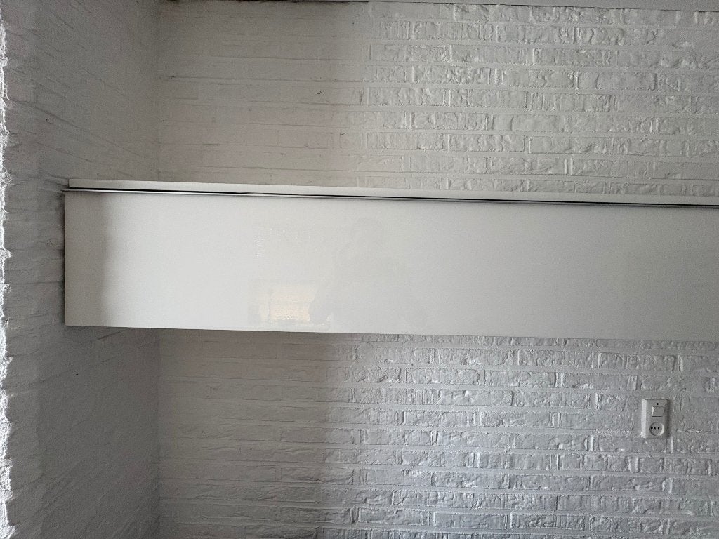 Wand kast + tv kast, Huis en Inrichting, Kasten | Wandmeubels, Ophalen, Overige materialen, Met klep(pen), 150 tot 200 cm