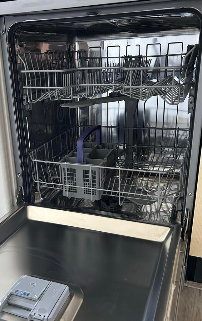 Beko vaatwasser, Witgoed en Apparatuur, Vaatwasmachines, Ophalen, Gebruikt, 60 cm of meer, Eco programma