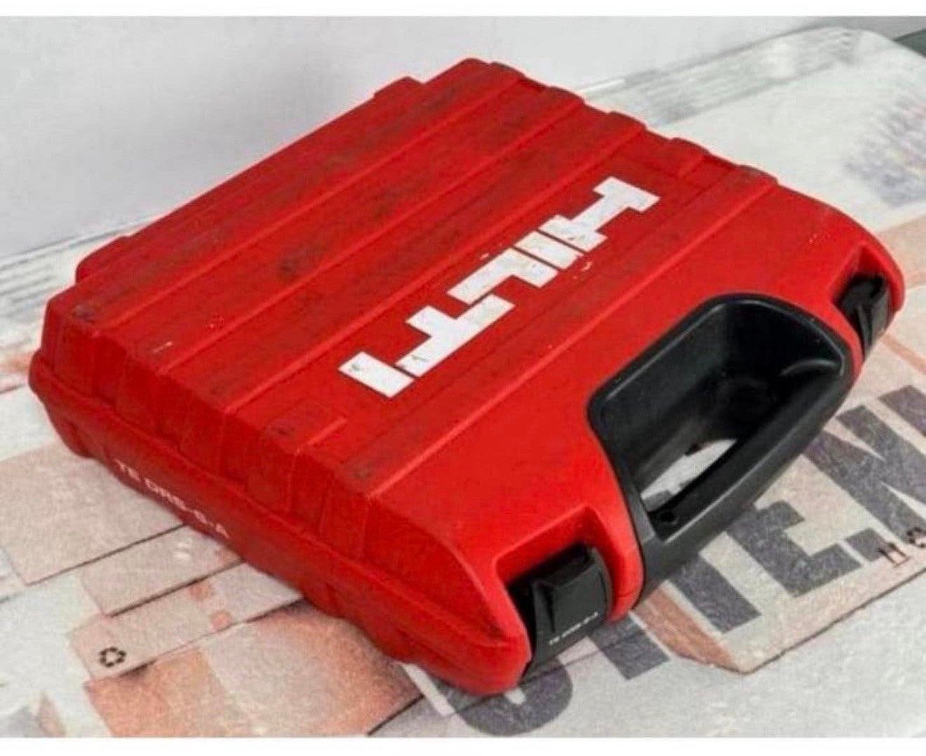 HILTI stofafzuiging klopboormachine TE DRS-6-A + Koffer, P, P, P, Ophalen of Verzenden