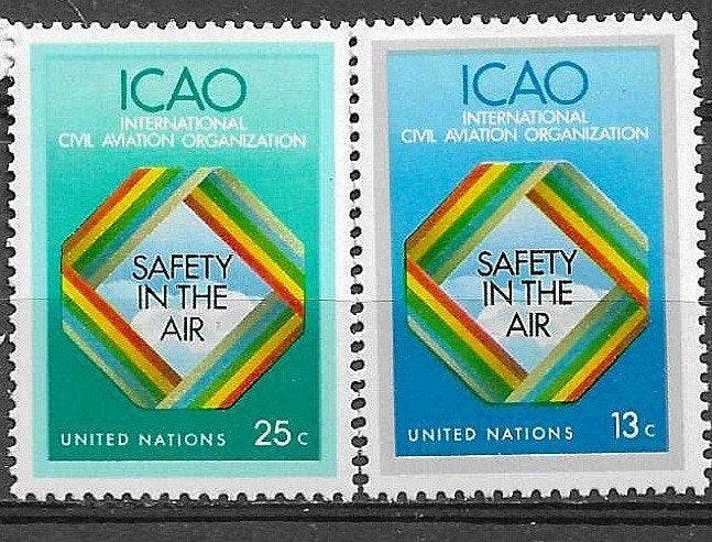 SERIE VN NEW YORK 1978 PF-voor M.C.Cadée 0.05, Ophalen of Verzenden, Postfris, Noord-Amerika