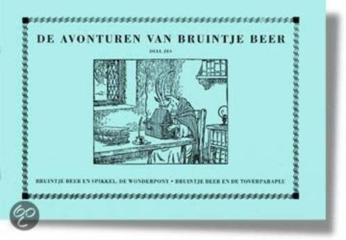 De avonturen van Bruintje Beer deel 6 (2000), Boeken, Eén stripboek, Ophalen of Verzenden, Gelezen
