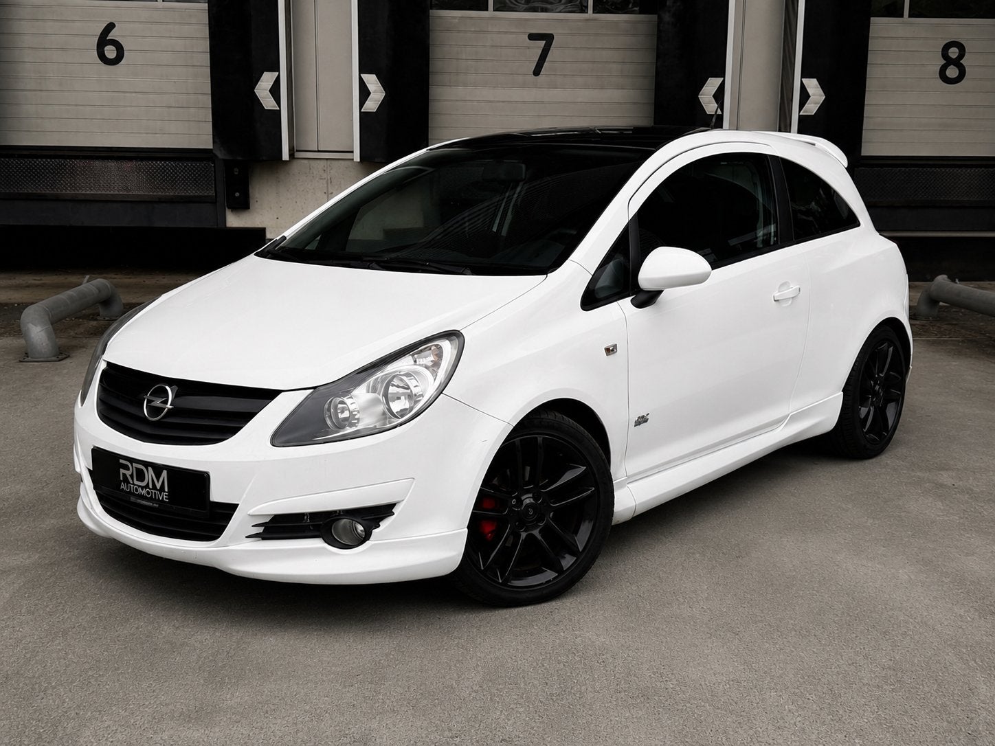Opel Corsa 1.416V OPC Line|Airco|Cruise|APK 07-2027|OPC Line, Voorwielaandrijving, 40 €/maand, 1398 cc, 4 cilinders