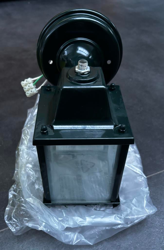 Intratuin Sophie Muurlamp - Klassieke Buitenverlichting, Tuin en Terras, Buitenverlichting, Minder dan 50 watt, Wandlamp, Ophalen of Verzenden
