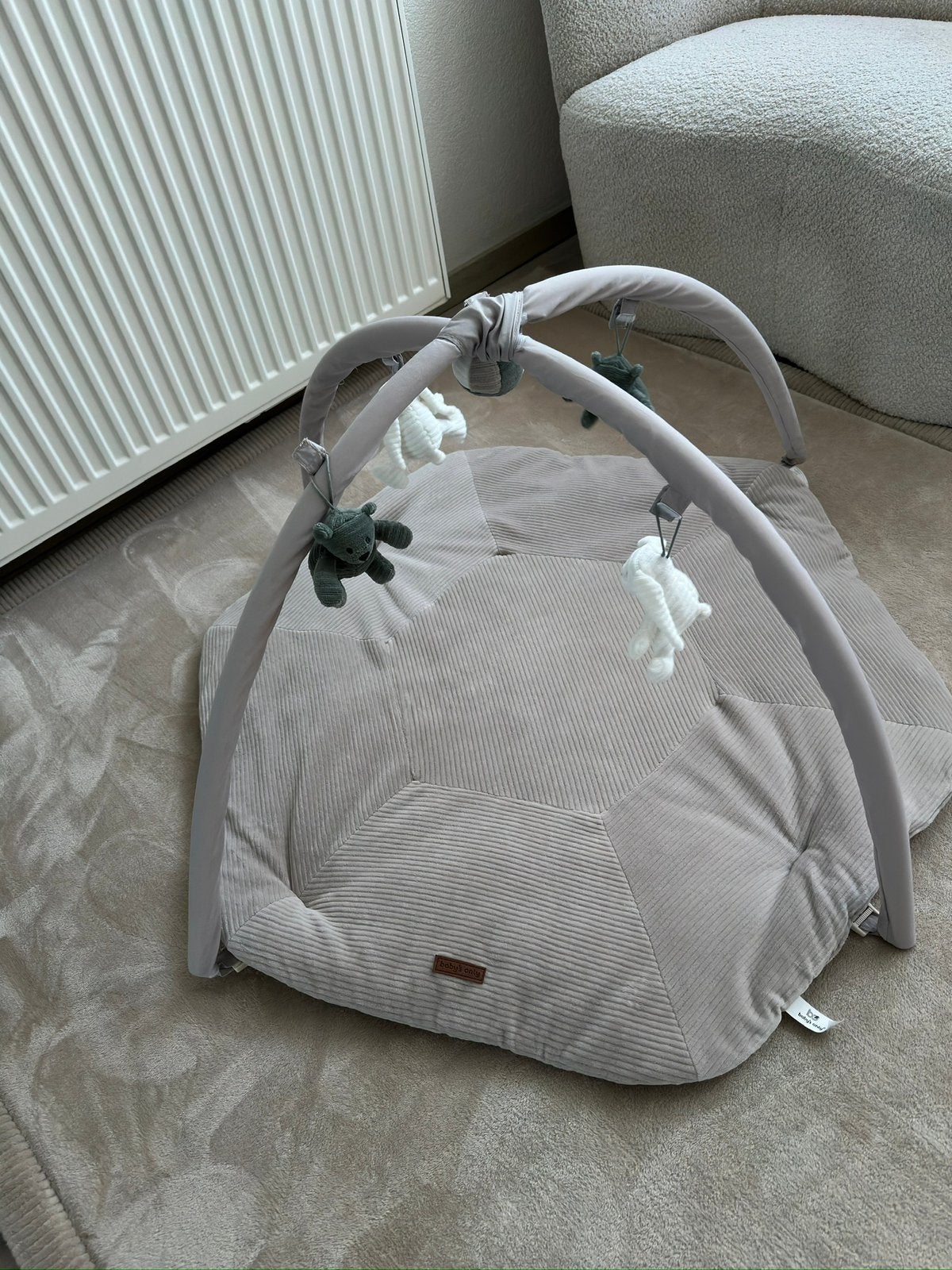 Baby‘s Only Speelkleed, Ophalen, Zo goed als nieuw