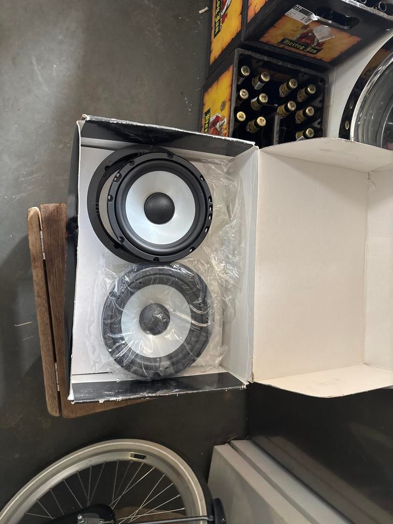 Sonovox Car Audio Speakers - Nieuw in doos, Ophalen of Verzenden, Nieuw