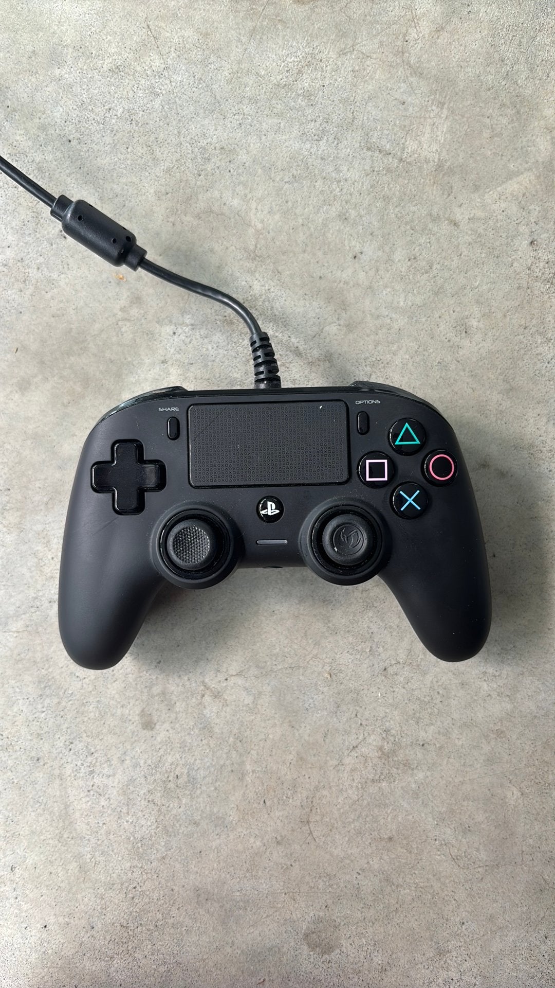 NACON game controller, Ophalen of Verzenden, Zo goed als nieuw, Controller