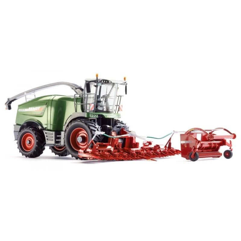Fendt Katana 85 Hakselaar met Gras en Maisbek, Overige merken, Wiking, Tractor of Landbouw, Ophalen of Verzenden
