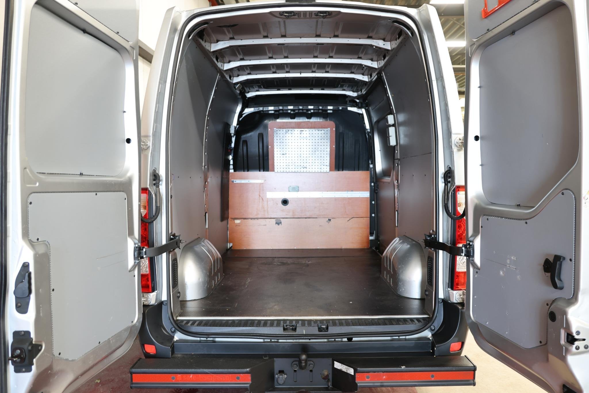 Opel Movano 2.3 Turbo 180PK L1H2 AUTOMAAT, Stof, Gebruikt, Euro 6, 4 cilinders