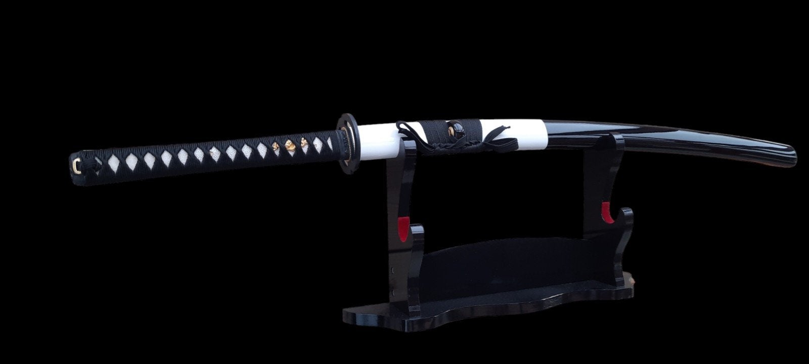 Scherp Japans samurai zwaard - katana - sabel  - mes - dolk, Verzamelen, Ophalen of Verzenden, Overige soorten, Azië, Zwaard of Sabel