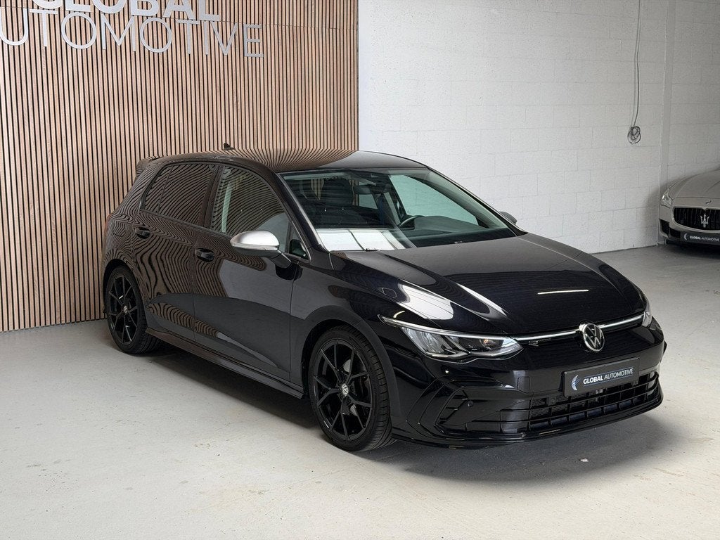 Volkswagen Golf 1.0 TSI 110PK - R LINE EXTERIEUR - VIRTUAL C, Voorwielaandrijving, Stof, Gebruikt, Euro 6