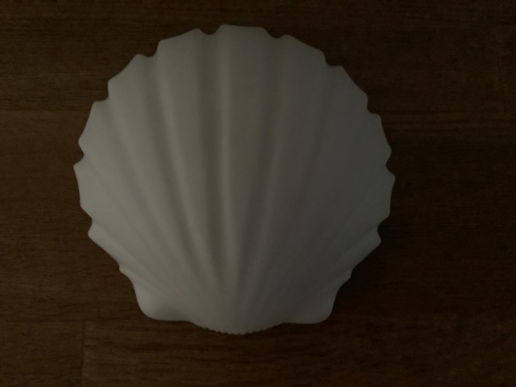 Shell laamp, Ophalen of Verzenden, Zo goed als nieuw