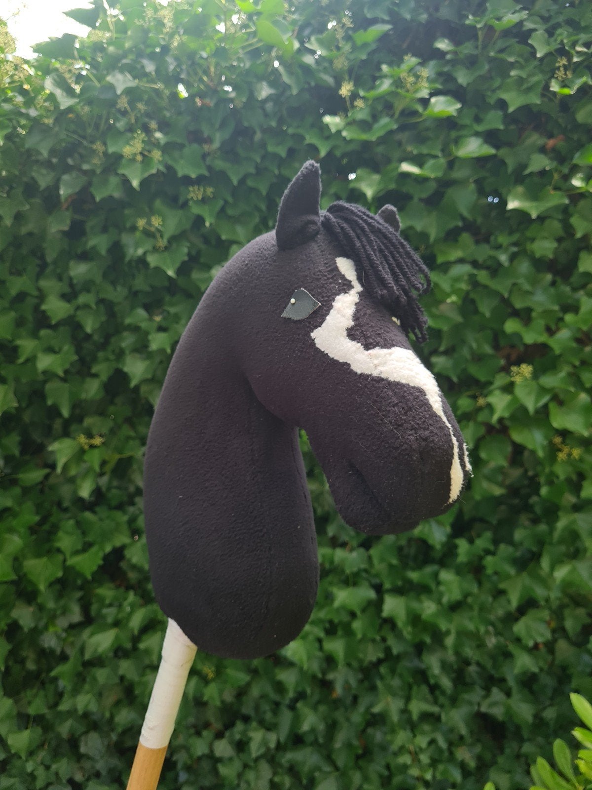 super leuk en mooie hobbyhorse, Ophalen of Verzenden, Nieuw, Geschikt voor kinderen
