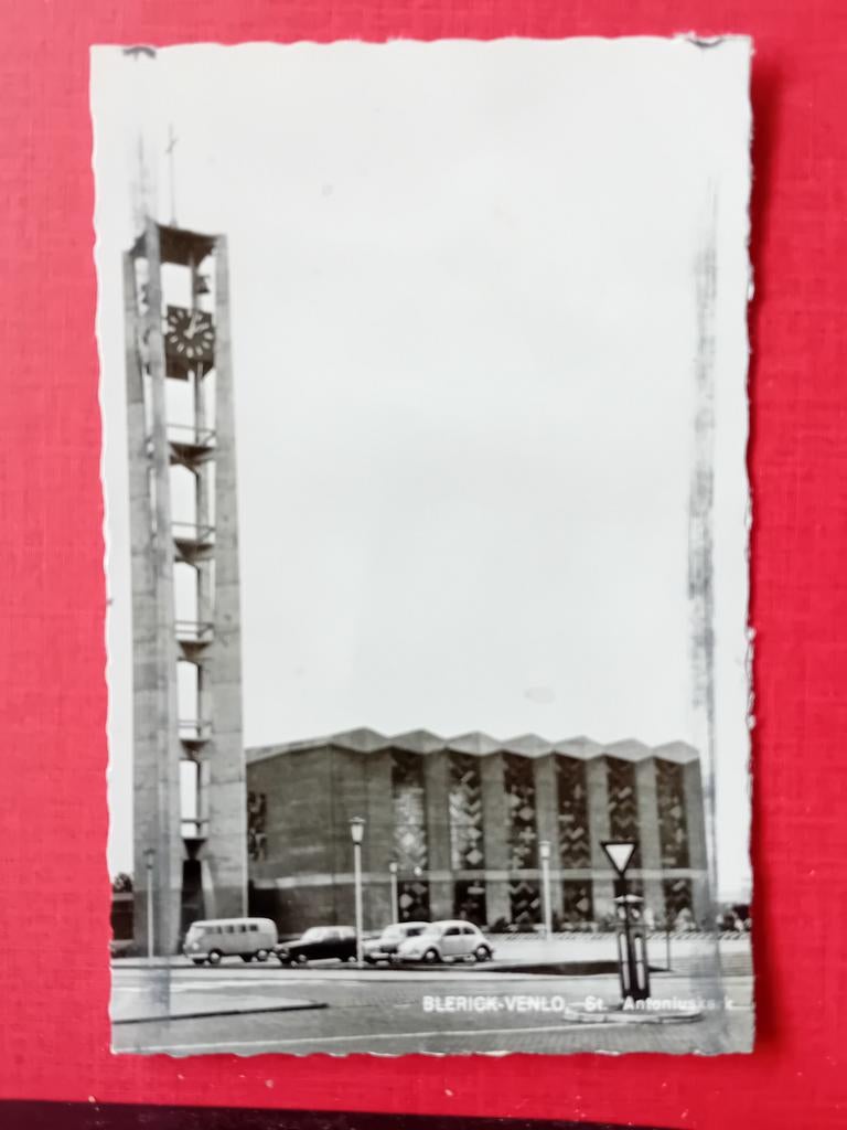 Ansichtkaart Blerick Venlo, Ophalen of Verzenden, Limburg