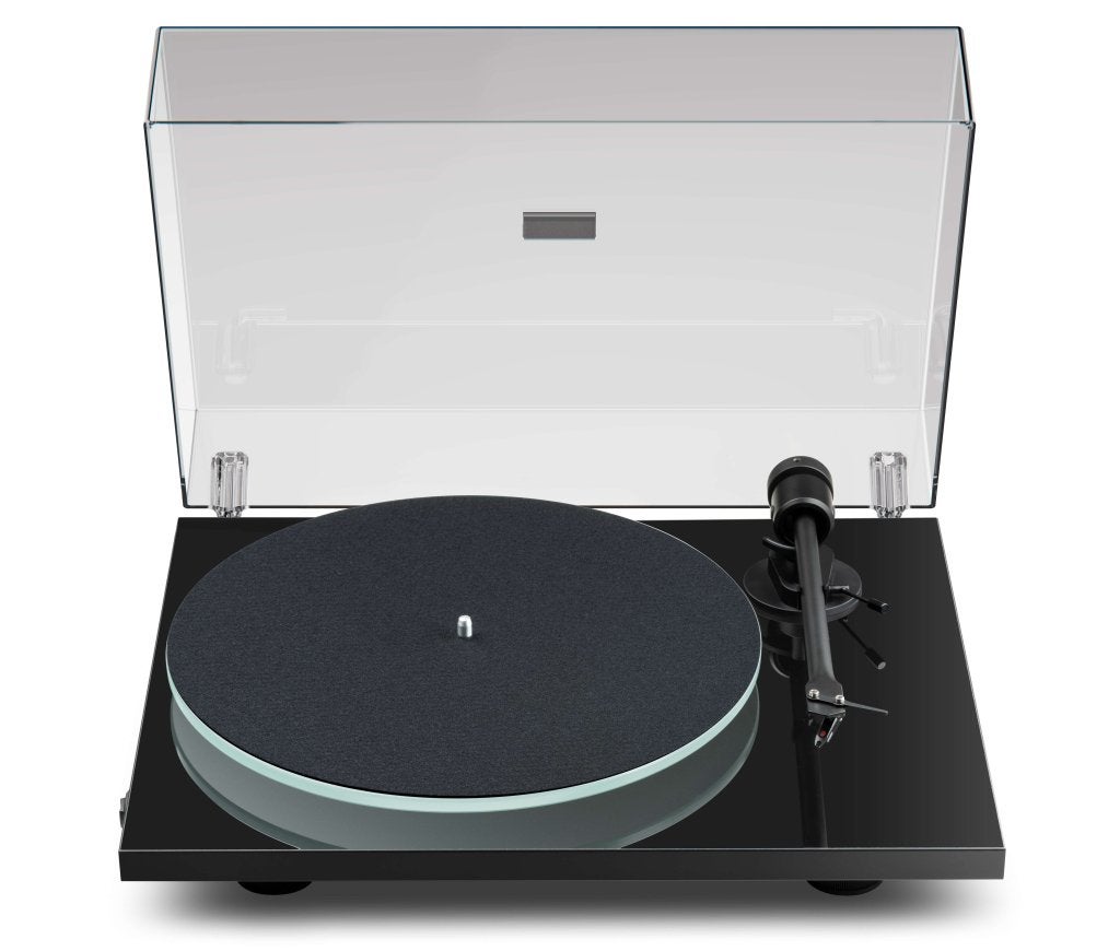 Pro-Ject T1 EVO Phono Platenspeler Voorversterkt - Zwart