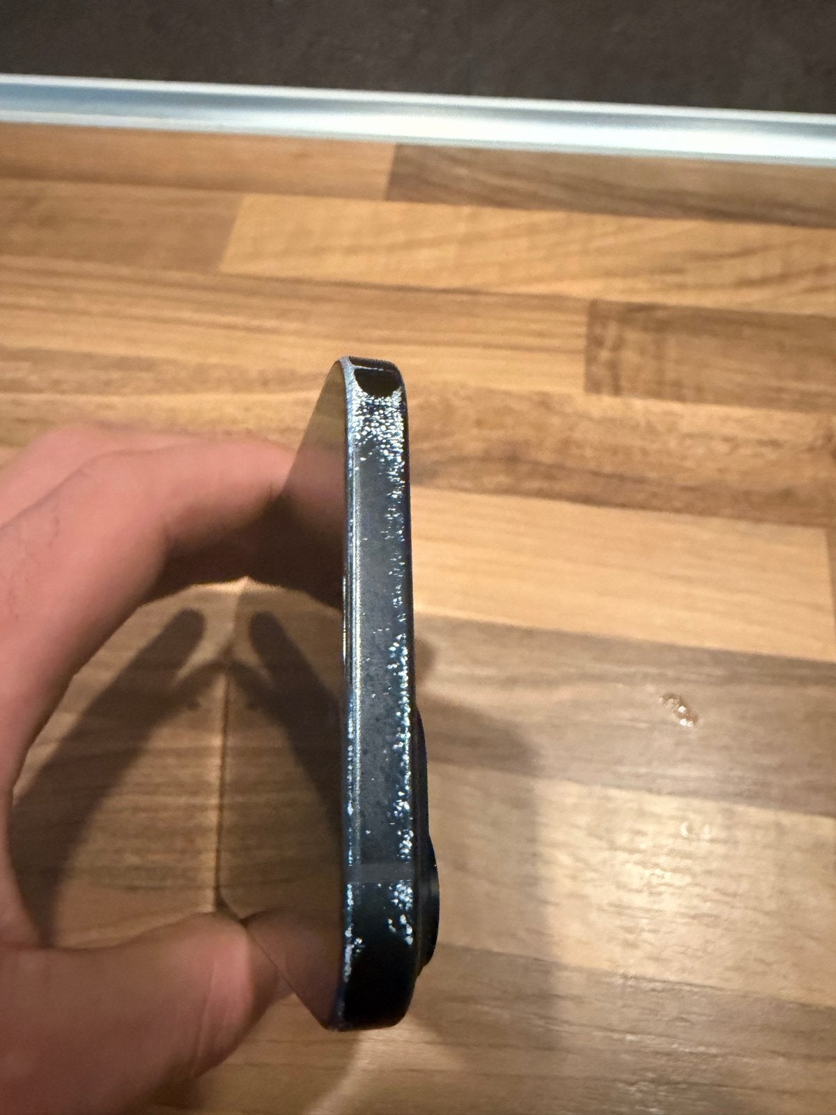 Foto 6 van iPhone 15 Pro 256GB - Gebruikt met 91% batterij