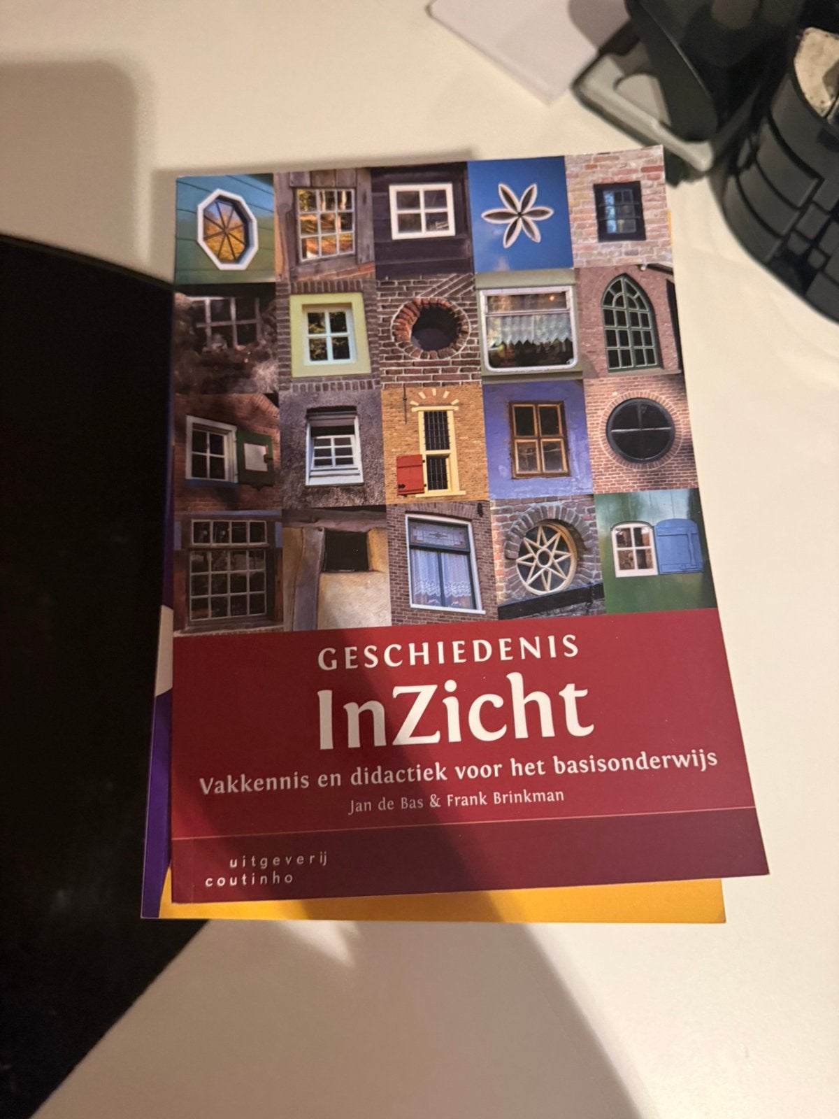 Geschiedenis inzicht, Boeken, Ophalen of Verzenden, Alpha, Zo goed als nieuw, HBO