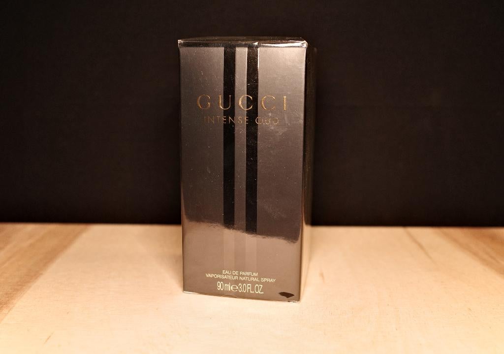 Gucci Intense Oud eau de parfum 90ml - Nieuw, Verzenden, Nieuw
