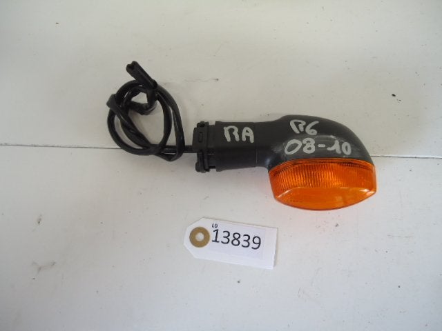 R6 2008 - 2010 Yamaha Pinker D1-20470