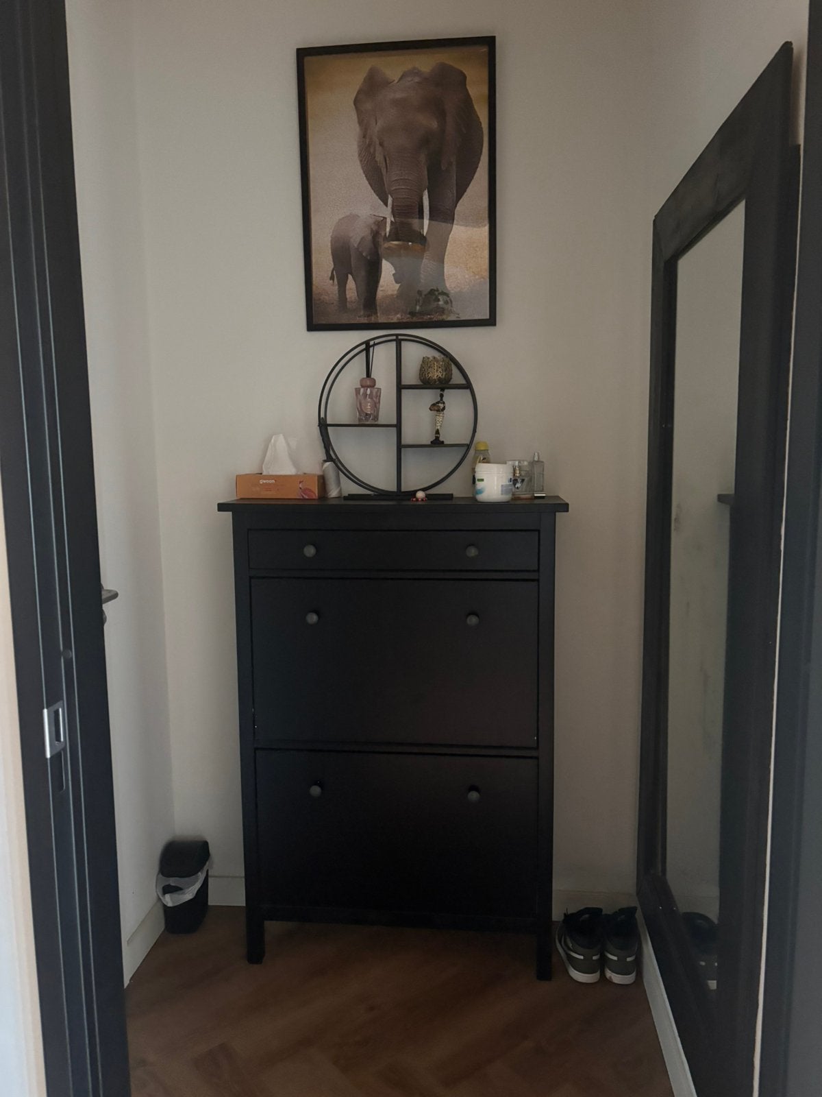 Ikea schoenenkast GULLABERG