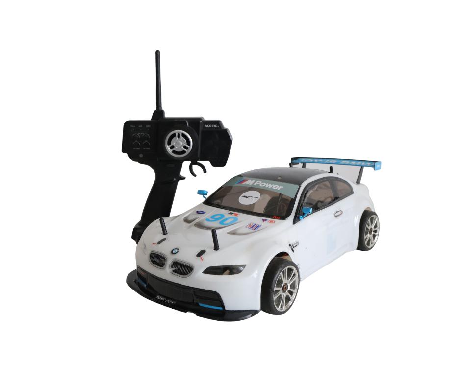 HSP / Himoto BMW Drift 1/10 rc auto