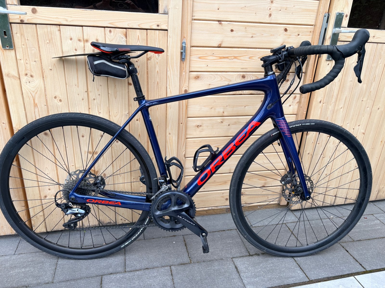 Orbea Avant M20 Racefiets - Shimano Ultegra - Maat 55, 28 inch, Gebruikt, Carbon, Heren