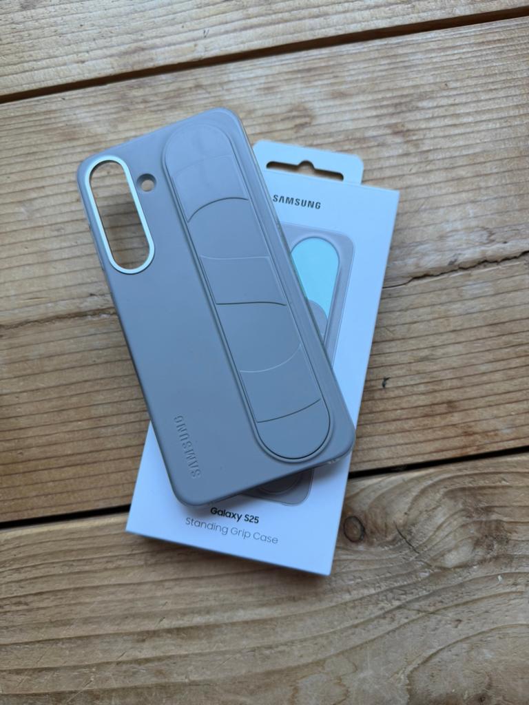 Samsung Galaxy S25 Hoesje, Telecommunicatie, Ophalen of Verzenden, Zo goed als nieuw