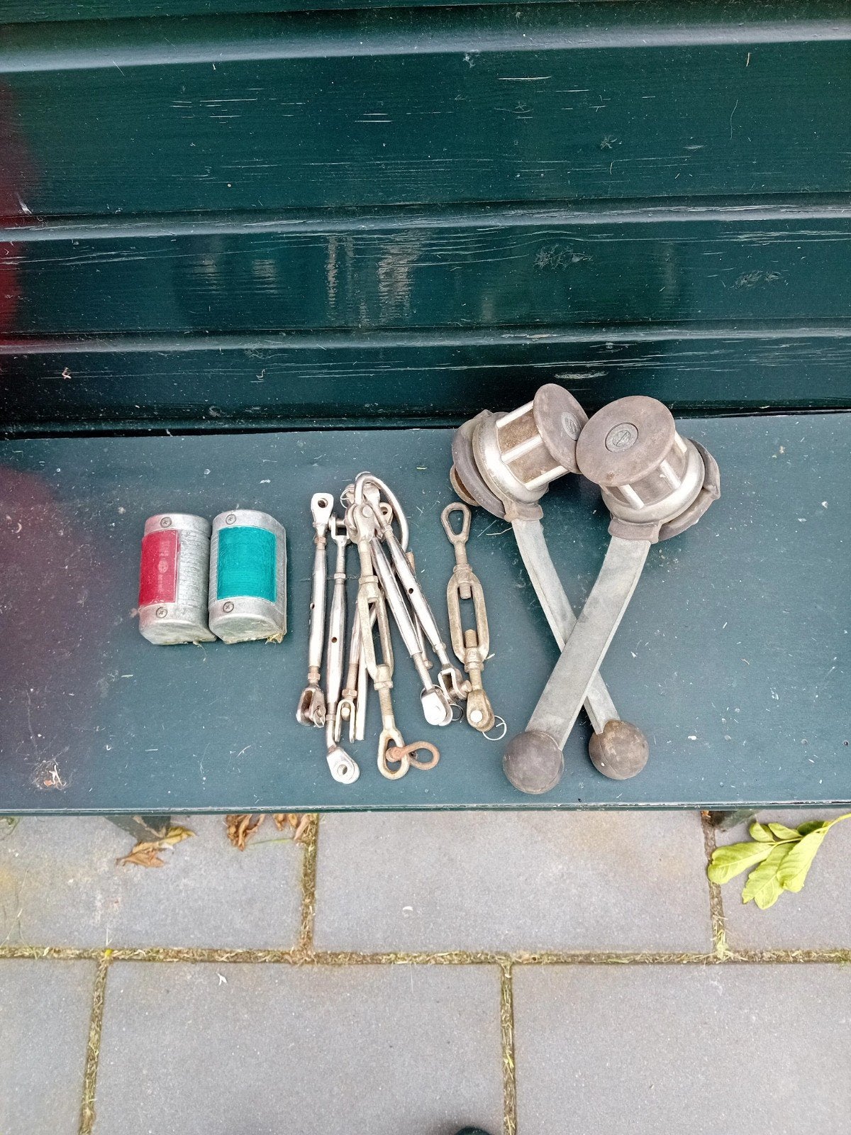 Zeilboot toebehoren, Ophalen, Gebruikt, Overige typen, Zeilboot