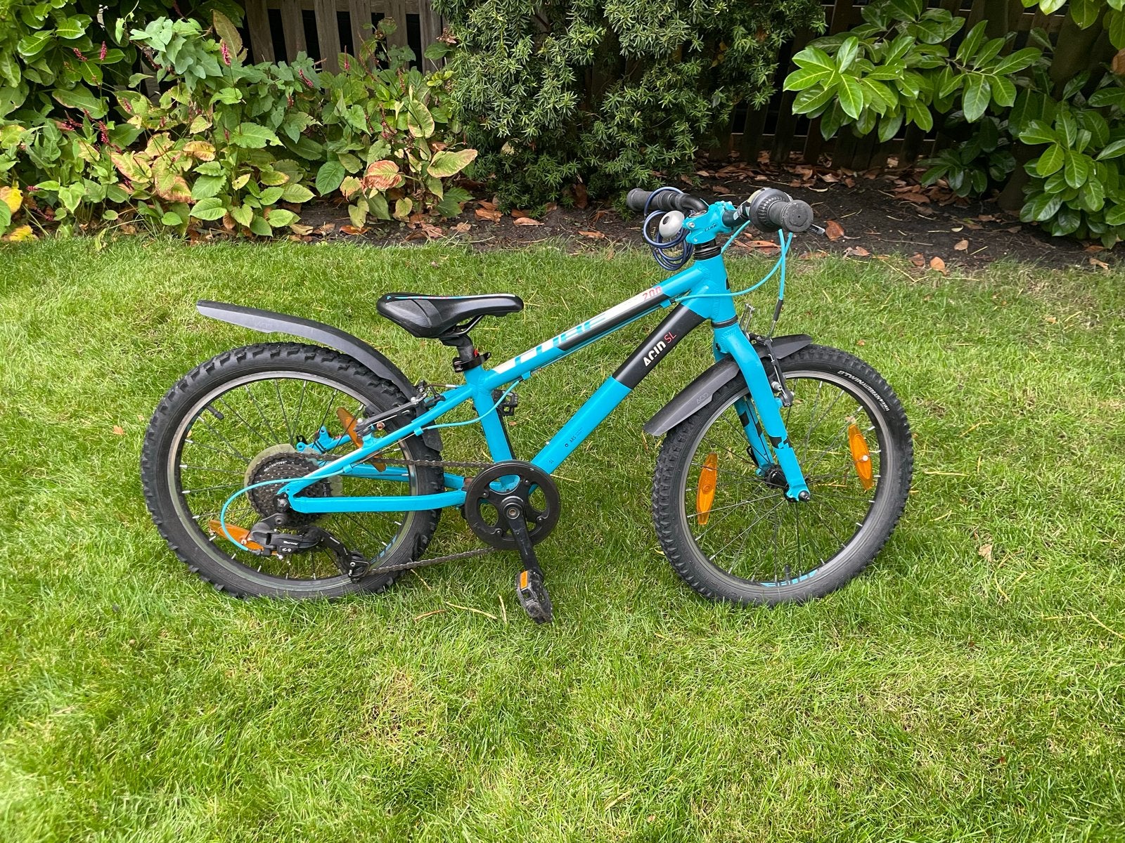 Cube Acid 200 lite Kinderfiets - 20 inch, 7 versnellingen, Fietsen en Brommers, Fietsen | Kinderfietsjes, Ophalen, Zo goed als nieuw
