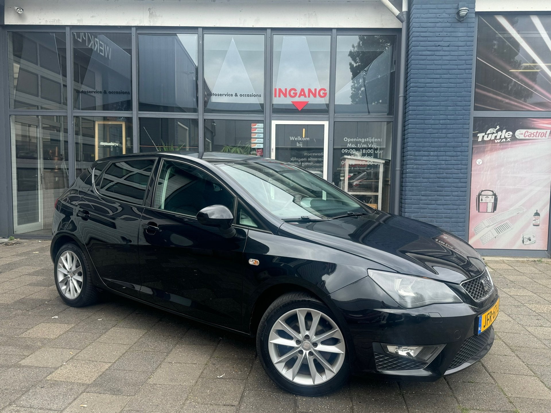 Seat IBIZA 1.2 TSI Style FR | Clima | Cruise | LMV | 5-DRS, Auto's, Seat, Voorwielaandrijving, Euro 5, Gebruikt, 990 kg