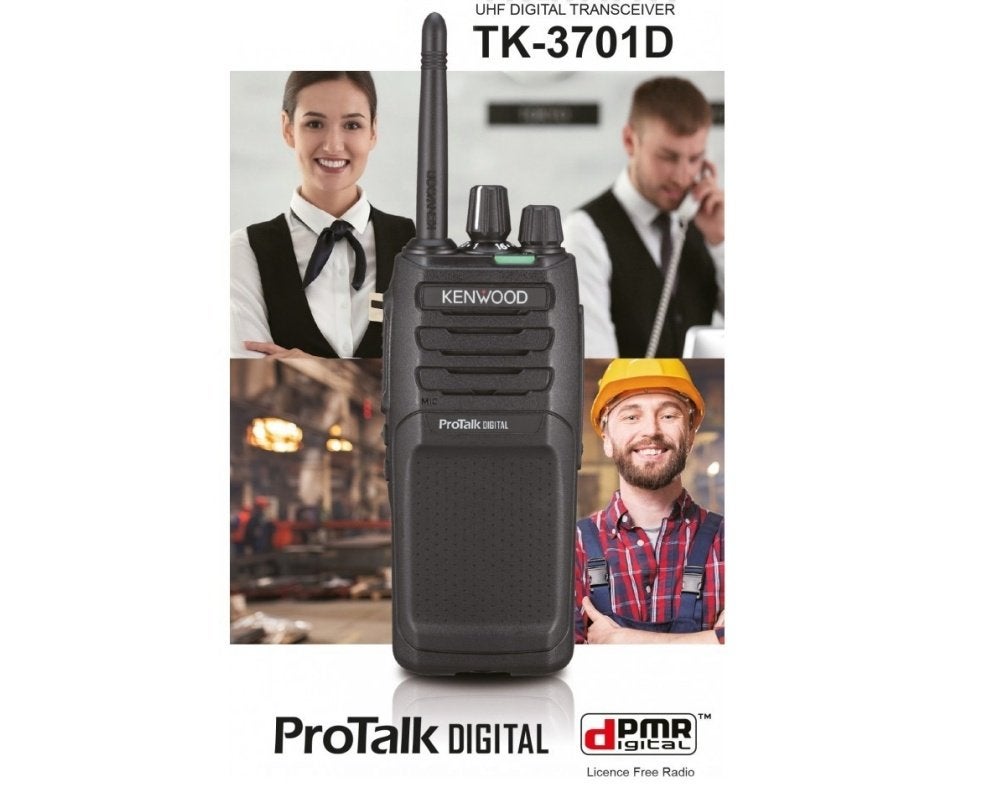 Portofoons te huur, Ophalen, Zo goed als nieuw, Portofoon of Walkie-talkie