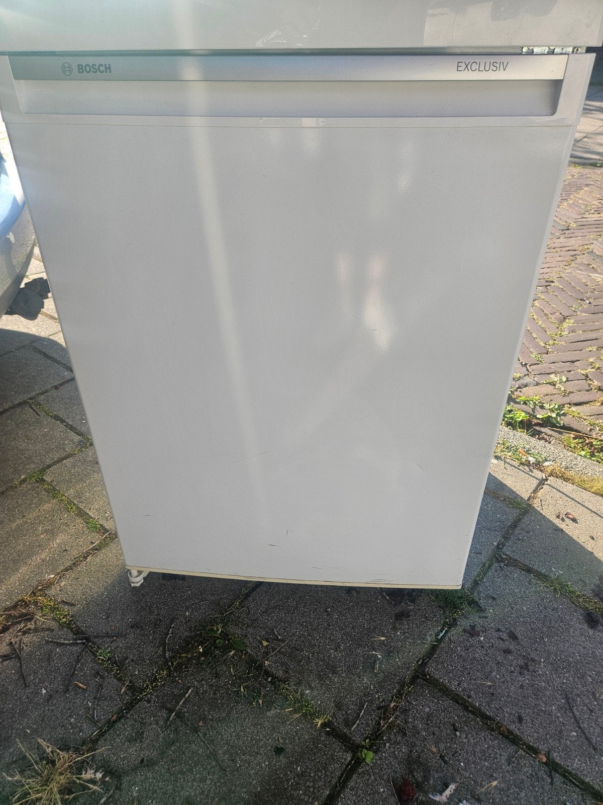 Bosch Exclusiv Koelkast, 85 tot 120 cm, 150 tot 200 liter, Ophalen of Verzenden, Energieklasse A of zuiniger