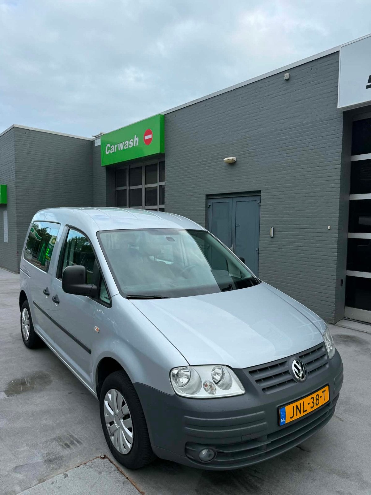 Volkswagen Caddy 1.4 Benzine - 2009, Particulier, Te koop
