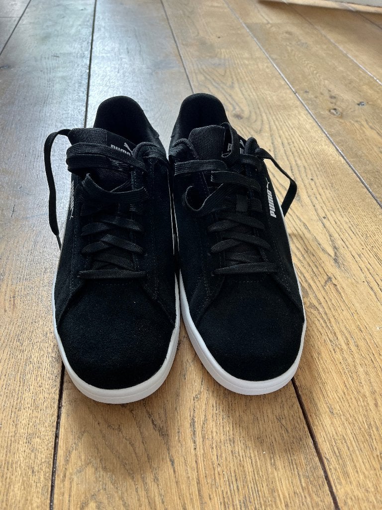 Puma mannen schoenen maat 42,5, Ophalen, Puma, Zwart, Nieuw