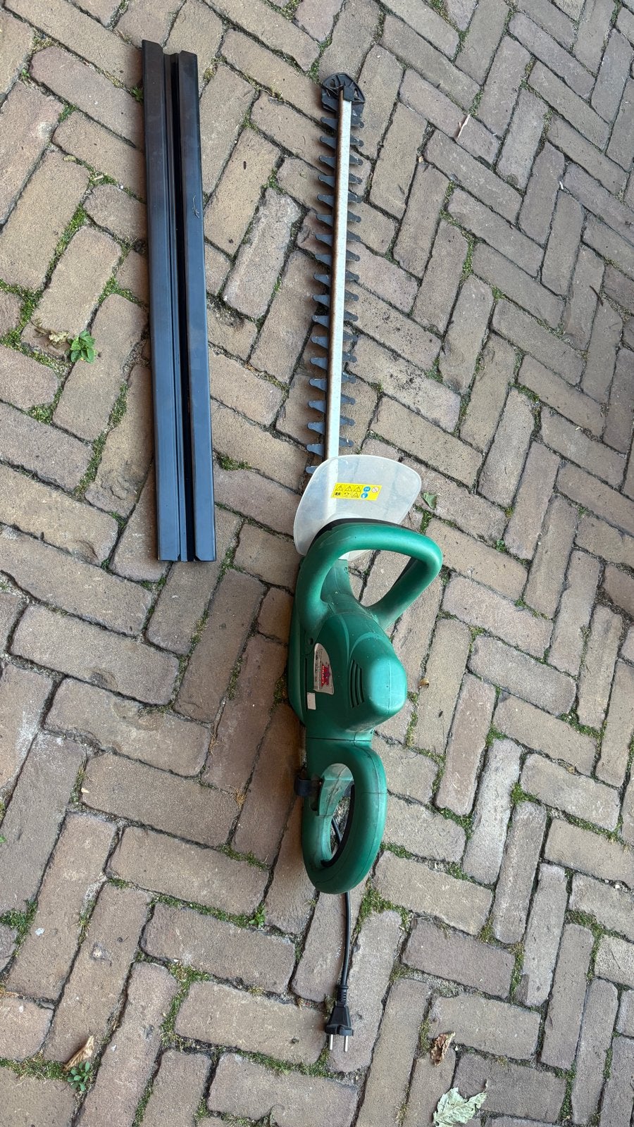 Top Craft Heggenschaar THT-710/2007NL - Elektrisch, Ophalen, Gebruikt, Elektrisch