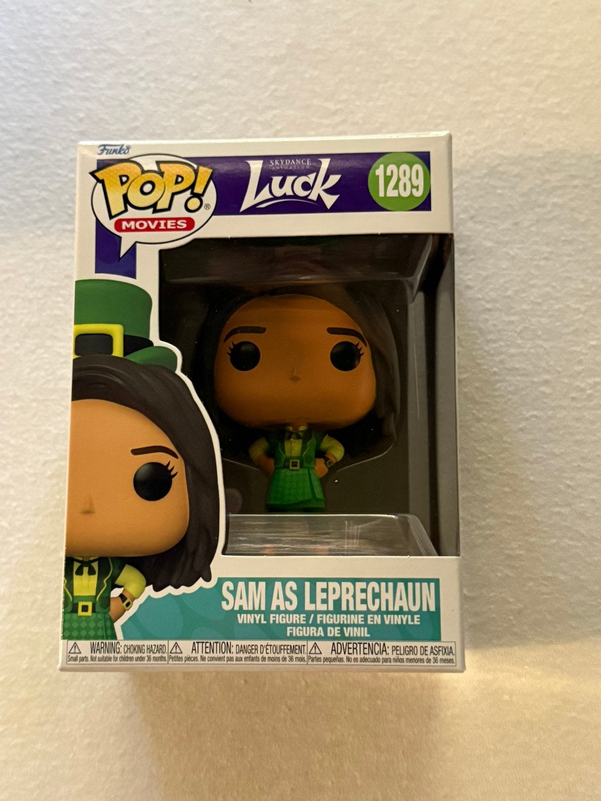 Funko Pop 1289 ~ Sam as Leprechaun, Ophalen, Nieuw