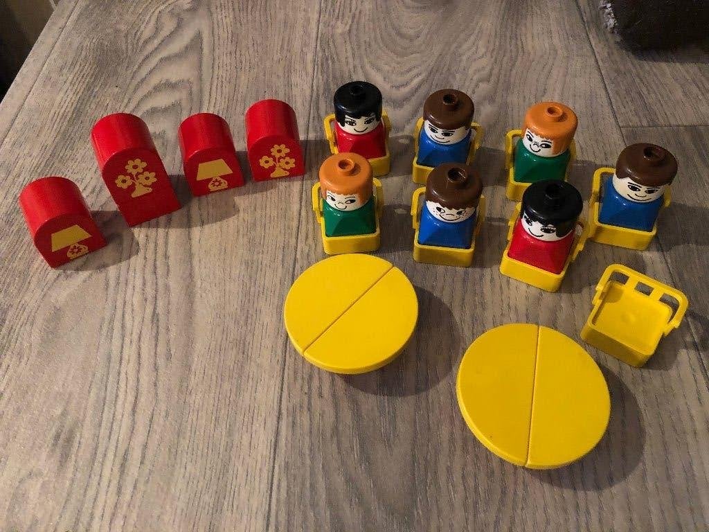 duplo, Ophalen of Verzenden, Gebruikt, Duplo