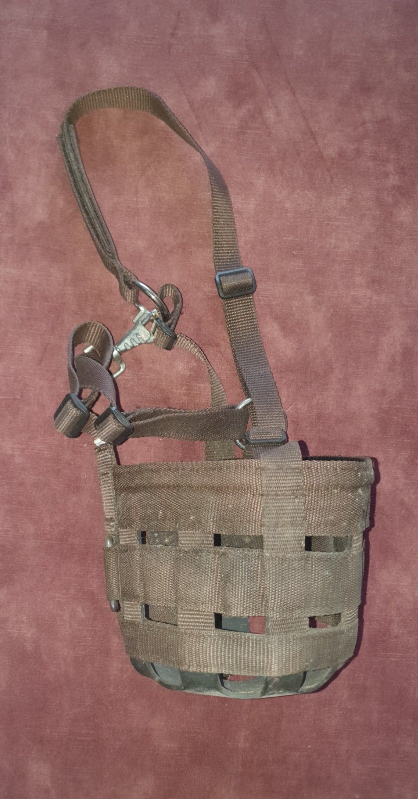 graasmasker maat cob, Ophalen of Verzenden, Cob