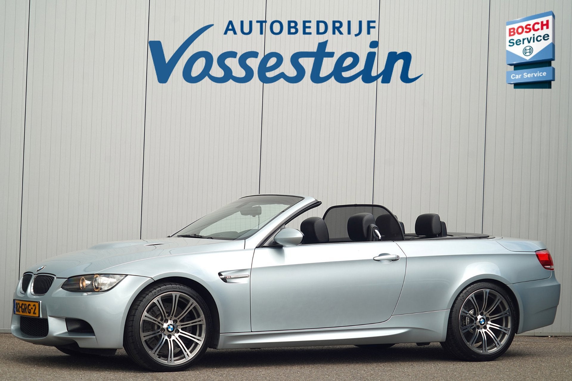 BMW 3-serie Cabrio M3 M DCT / NL-Auto / Navi Professional /, Automaat, Achterwielaandrijving, Gebruikt, Cabriolet
