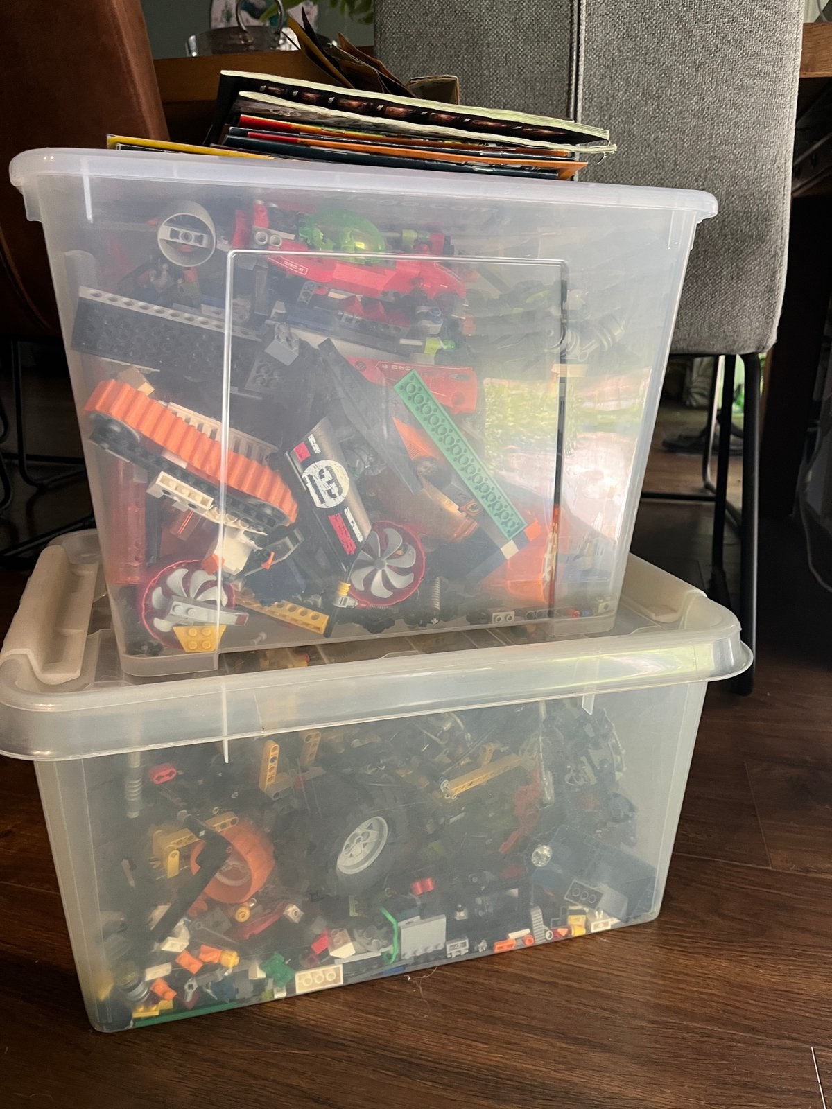 2 dozen Lego, Kinderen en Baby's, Speelgoed | Duplo en Lego, Ophalen, Overige thema's, Lego, Zo goed als nieuw