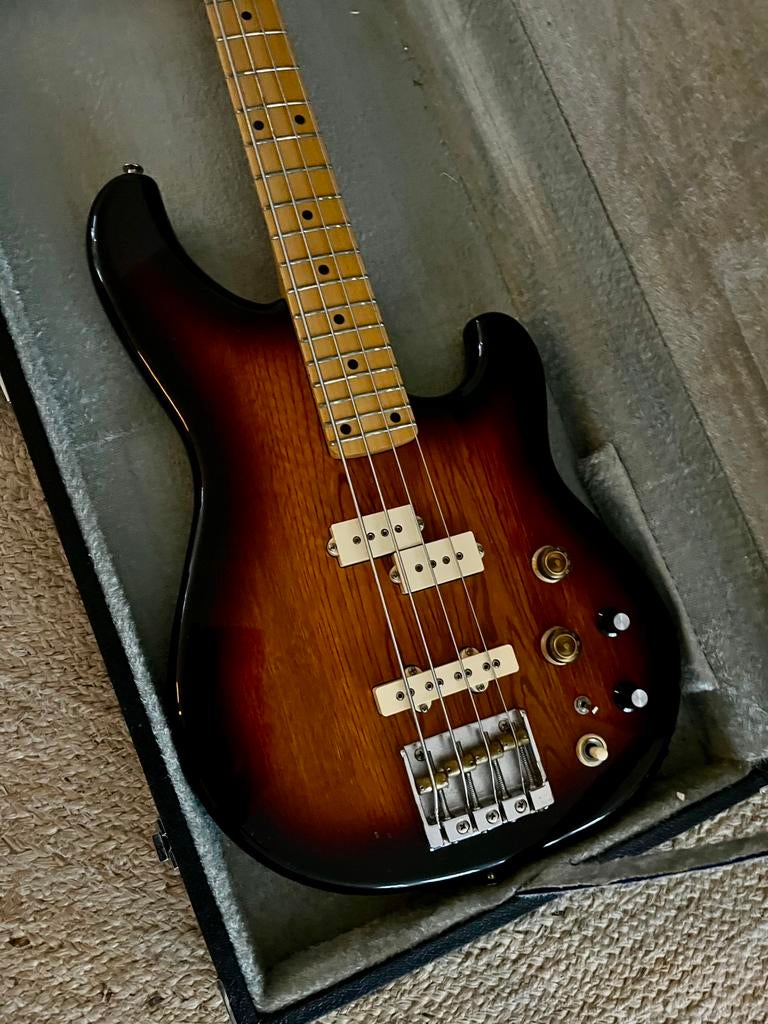 Ibanez Roadster RS 924 - 1980, Ophalen, Zo goed als nieuw, Solid body, Ibanez