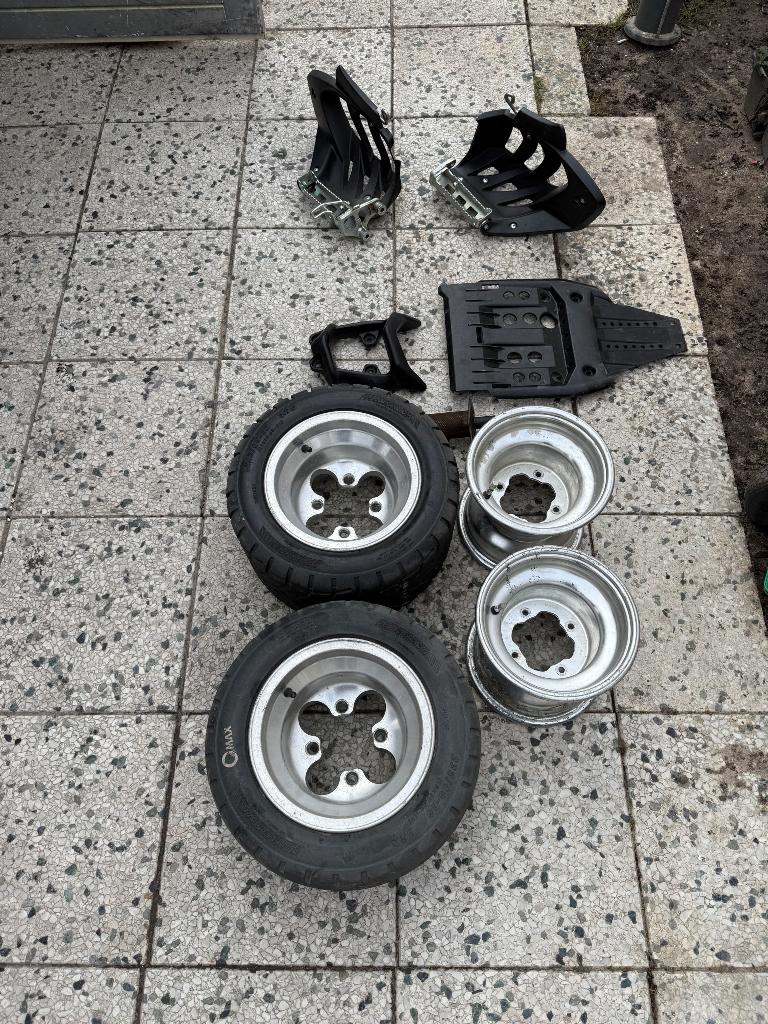 Yamaha raptor 700 onderdelen, Motoren, Onderdelen | Yamaha, Ophalen, Gebruikt