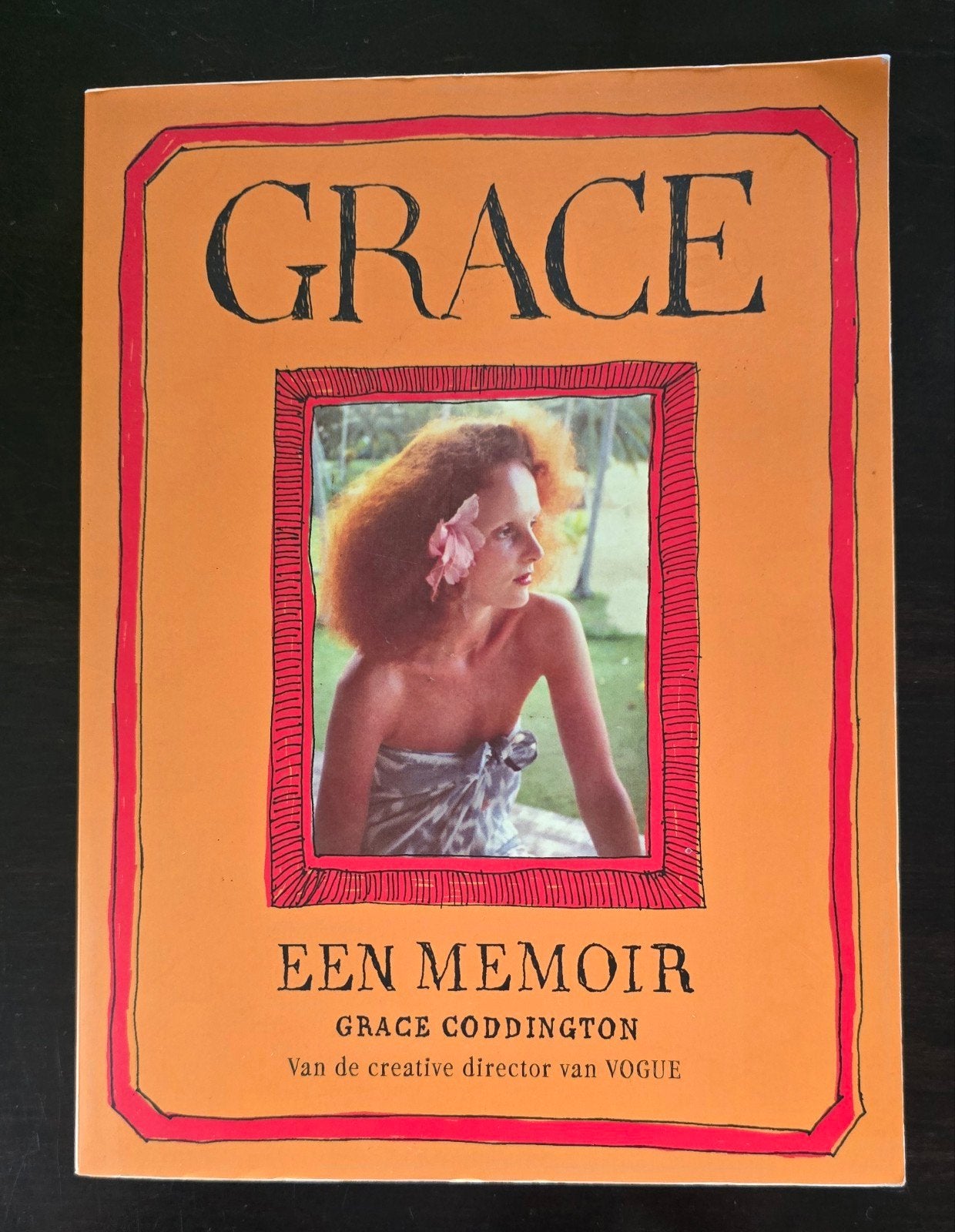 Grace Coddington - Grace, Grace Coddington, Ophalen of Verzenden, Zo goed als nieuw, Mode algemeen