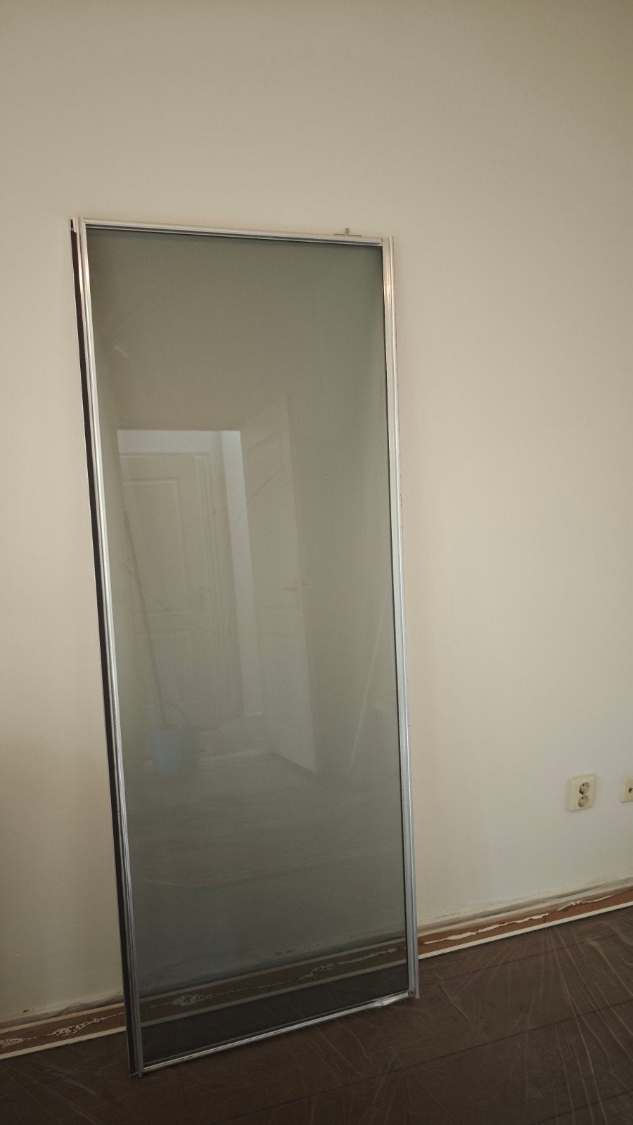 Douchedeur 180x70 cm - Gratis af te halen, Ophalen, Gebruikt, Douche