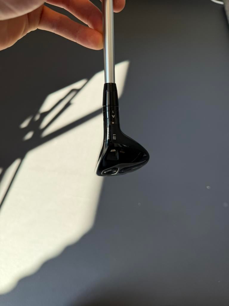 Titleist TS2 hyb 4 - L flex - ZGAN - Testen ok! 6H1324, Sport en Fitness, Golf, Overige merken, -, -, Ophalen of Verzenden