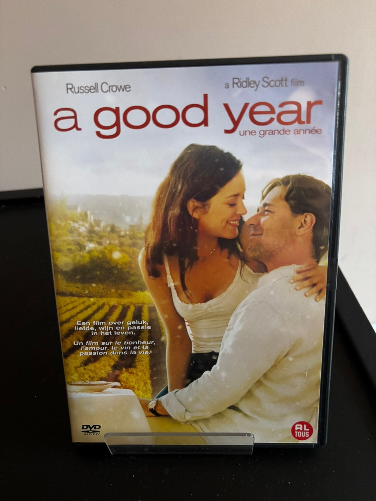 A Good Year, Alle leeftijden, Ophalen of Verzenden, Zo goed als nieuw