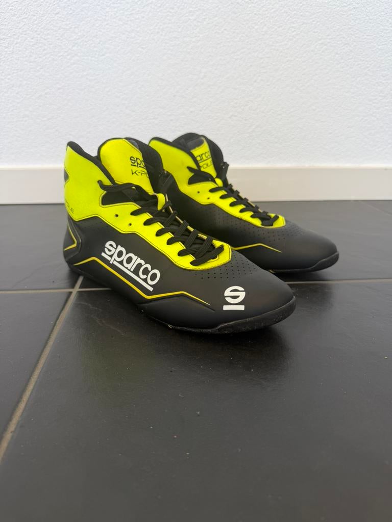 Sparco race schoenen, Ophalen, Zo goed als nieuw