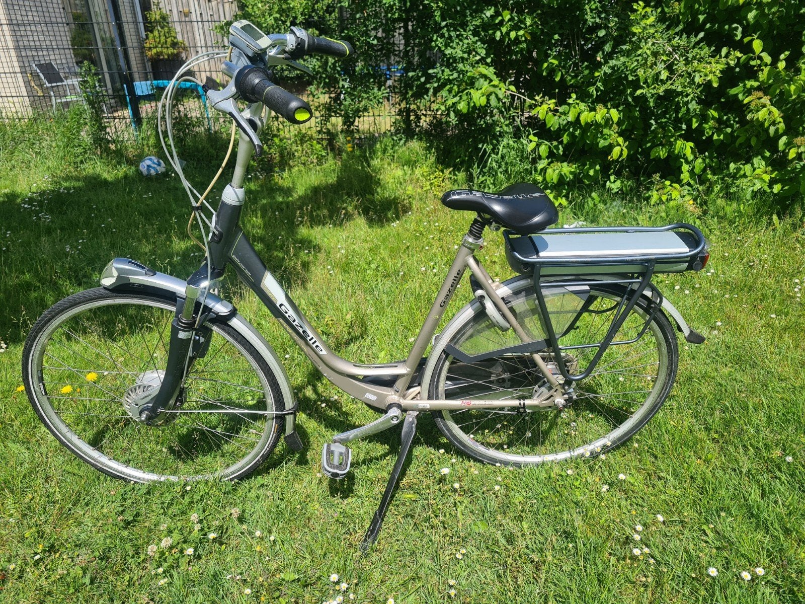 Elektrische fiets gazelle innergy., Ophalen of Verzenden, Zo goed als nieuw, Gazelle