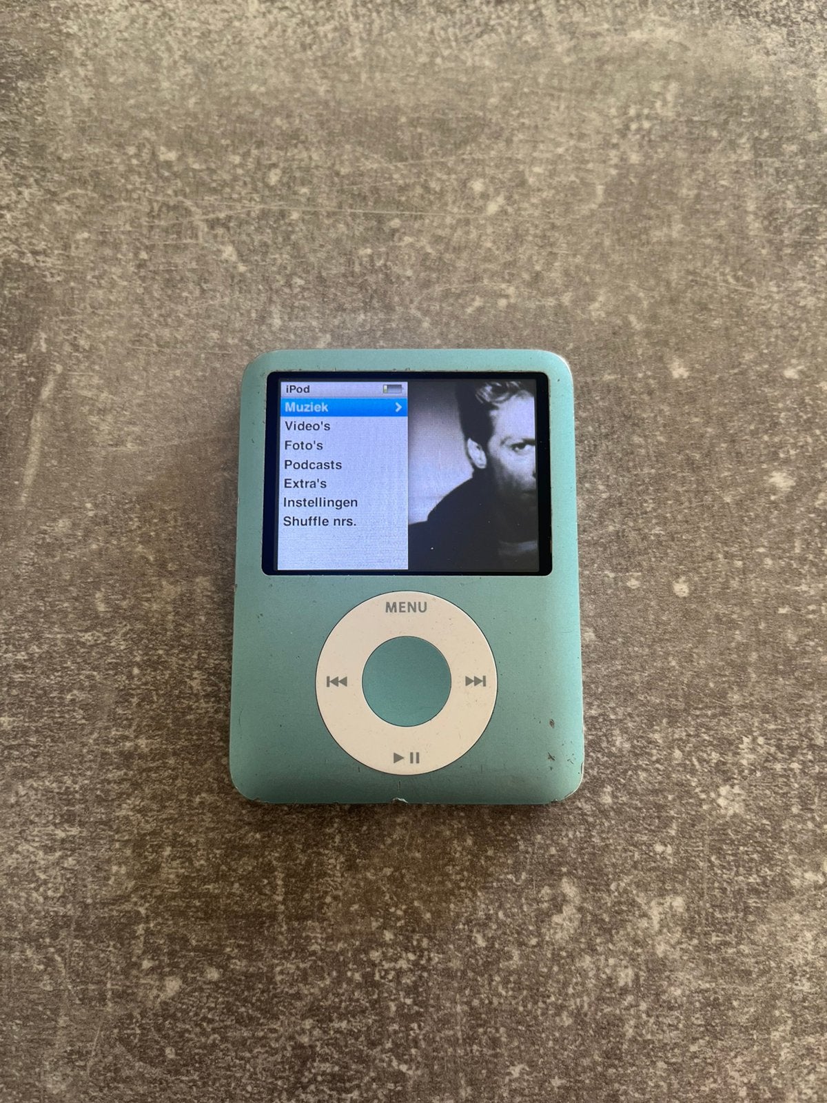 Ipod nano 8GB, Ophalen of Verzenden, Zo goed als nieuw, Nano, 2 tot 10 GB